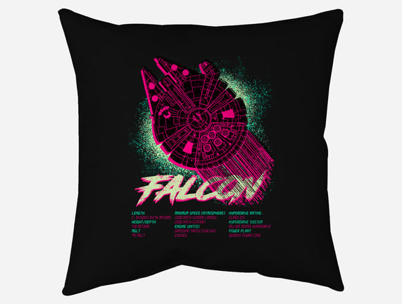 Falcon Technical Specs