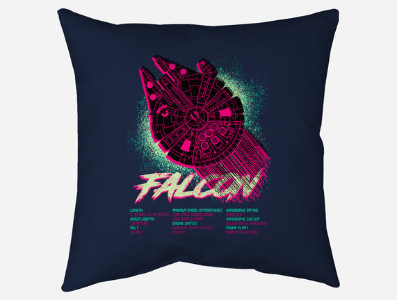 Falcon Technical Specs