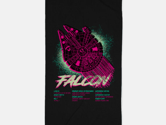 Falcon Technical Specs