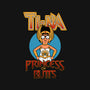 Princess Of Butts-Mens-Heavyweight-Tee-Boggs Nicolas