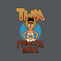 Princess Of Butts-iPhone-Snap-Phone Case-Boggs Nicolas