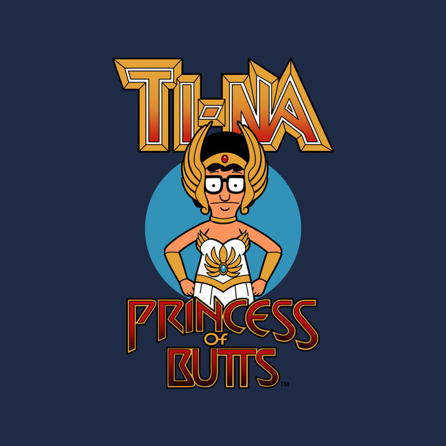 Princess Of Butts-Mens-Heavyweight-Tee-Boggs Nicolas