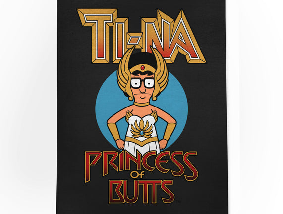 Princess Of Butts