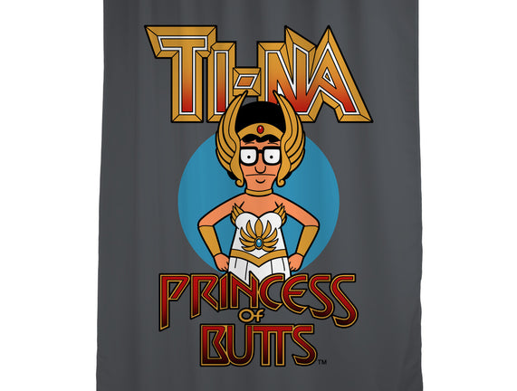 Princess Of Butts