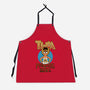 Princess Of Butts-Unisex-Kitchen-Apron-Boggs Nicolas