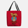 Princess Of Butts-None-Basic Tote-Bag-Boggs Nicolas