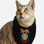Princess Of Butts-Cat-Bandana-Pet Collar-Boggs Nicolas