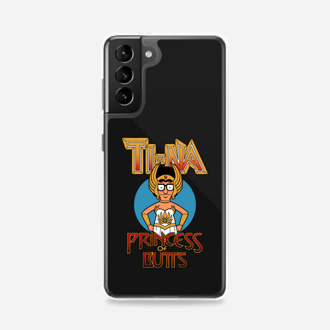 Princess Of Butts-Samsung-Snap-Phone Case-Boggs Nicolas