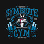 Symbiote V Gym-Unisex-Zip-Up-Sweatshirt-teesgeex