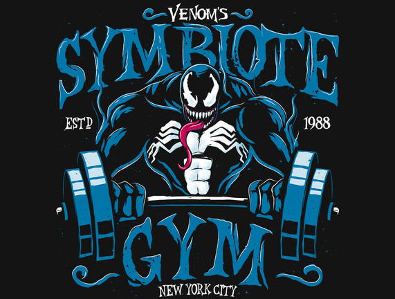 Symbiote V Gym
