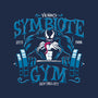 Symbiote V Gym-None-Memory Foam-Bath Mat-teesgeex