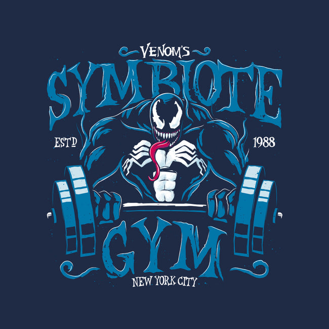 Symbiote V Gym-None-Removable Cover w Insert-Throw Pillow-teesgeex