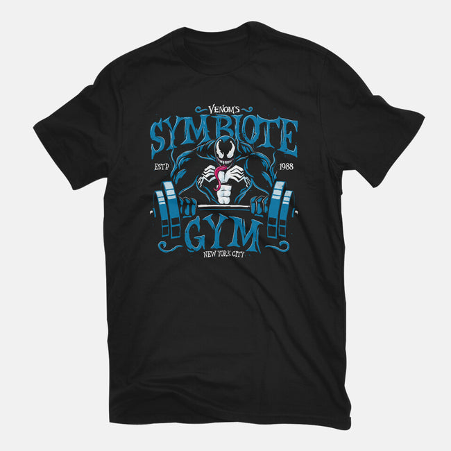 Symbiote V Gym-Youth-Basic-Tee-teesgeex