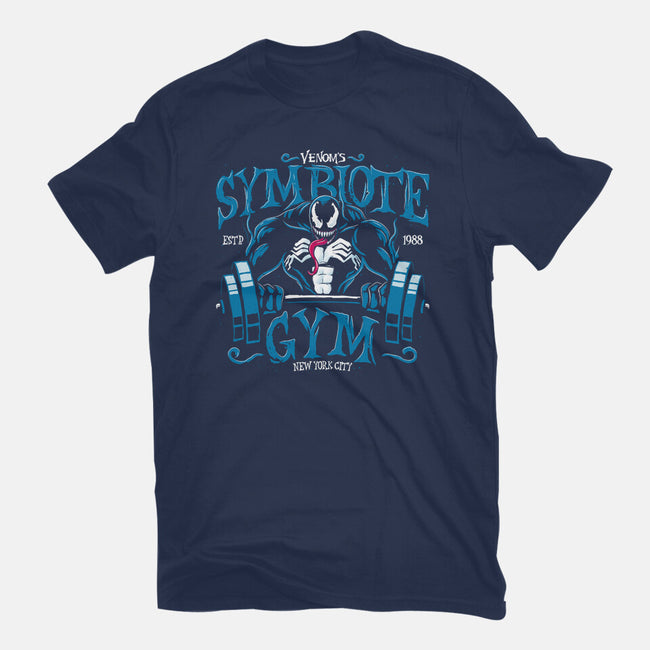 Symbiote V Gym-Womens-Fitted-Tee-teesgeex