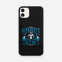 Symbiote V Gym-iPhone-Snap-Phone Case-teesgeex