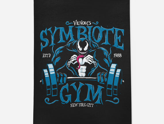 Symbiote V Gym