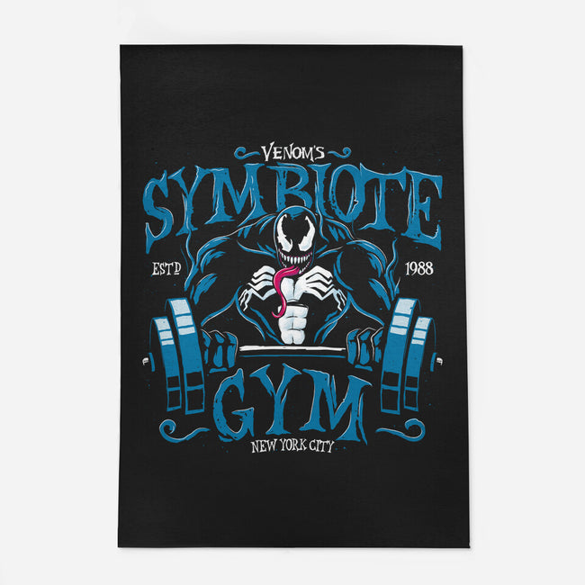 Symbiote V Gym-None-Indoor-Rug-teesgeex