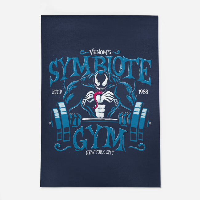 Symbiote V Gym-None-Indoor-Rug-teesgeex