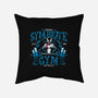 Symbiote V Gym-None-Removable Cover w Insert-Throw Pillow-teesgeex