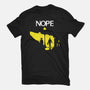 Possessed Nope-Mens-Heavyweight-Tee-rocketman_art