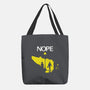 Possessed Nope-None-Basic Tote-Bag-rocketman_art