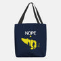 Possessed Nope-None-Basic Tote-Bag-rocketman_art