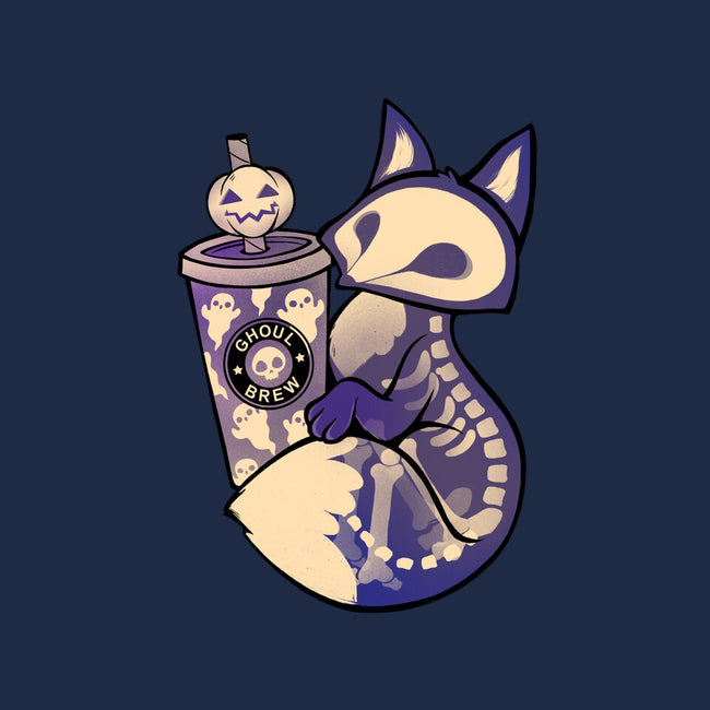 Ghoul Brew-Cat-Basic-Pet Tank-ricolaa