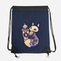 Ghoul Brew-None-Drawstring-Bag-ricolaa