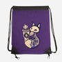 Ghoul Brew-None-Drawstring-Bag-ricolaa