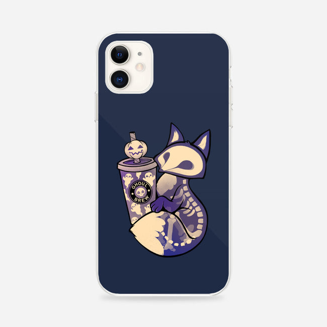 Ghoul Brew-iPhone-Snap-Phone Case-ricolaa