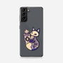 Ghoul Brew-Samsung-Snap-Phone Case-ricolaa