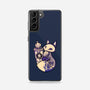 Ghoul Brew-Samsung-Snap-Phone Case-ricolaa