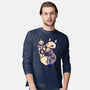 Ghoul Brew-Mens-Long Sleeved-Tee-ricolaa