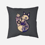 Ghoul Brew-None-Removable Cover-Throw Pillow-ricolaa