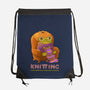 Do Not Destroy Anything-None-Drawstring-Bag-ricolaa