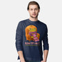 Do Not Destroy Anything-Mens-Long Sleeved-Tee-ricolaa