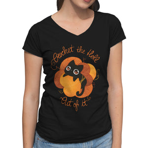 Crochet The Hell Out Of It