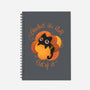 Crochet The Hell Out Of It-None-Dot Grid-Notebook-ricolaa
