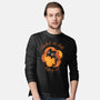 Crochet The Hell Out Of It-Mens-Long Sleeved-Tee-ricolaa
