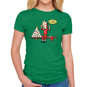 The Great Elfholio