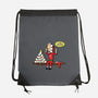 The Great Elfholio-None-Drawstring-Bag-Boggs Nicolas