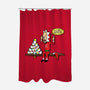 The Great Elfholio-None-Polyester-Shower Curtain-Boggs Nicolas
