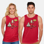 The Great Elfholio-Unisex-Basic-Tank-Boggs Nicolas