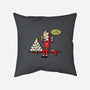 The Great Elfholio-None-Removable Cover-Throw Pillow-Boggs Nicolas