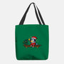 Heeler On The Shelf-None-Basic Tote-Bag-Boggs Nicolas