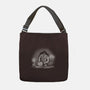 Pumpkin Carver-None-Adjustable Tote-Bag-pigboom