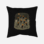 Graveyard Dance-None-Removable Cover w Insert-Throw Pillow-pigboom