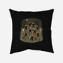 Graveyard Dance-None-Removable Cover-Throw Pillow-pigboom
