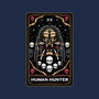 Human Hunter Tarot Card-Youth-Pullover-Sweatshirt-Logozaste