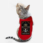 Human Hunter Tarot Card-Cat-Basic-Pet Tank-Logozaste